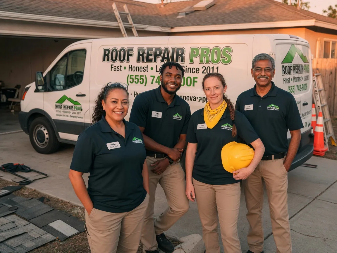 Roof Repair company in Brentwood, MD