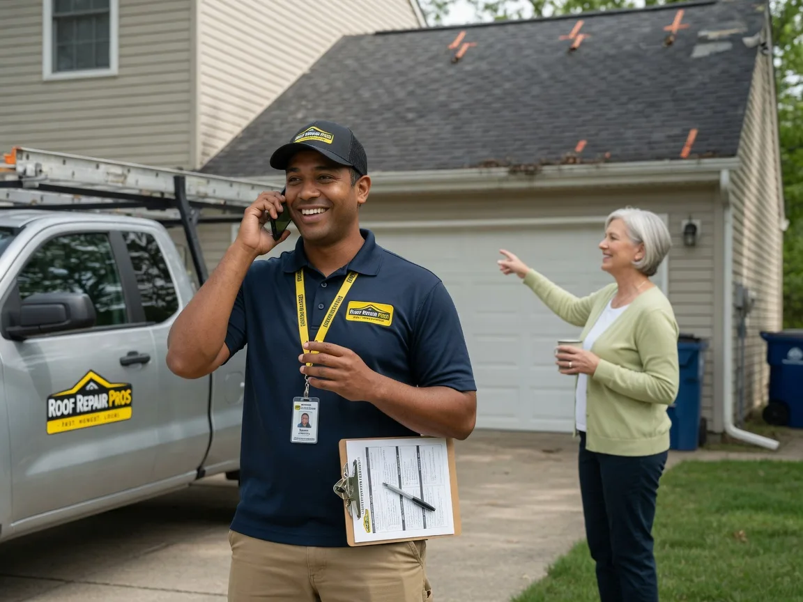 Roof Repair Brentwood, MD FAQs